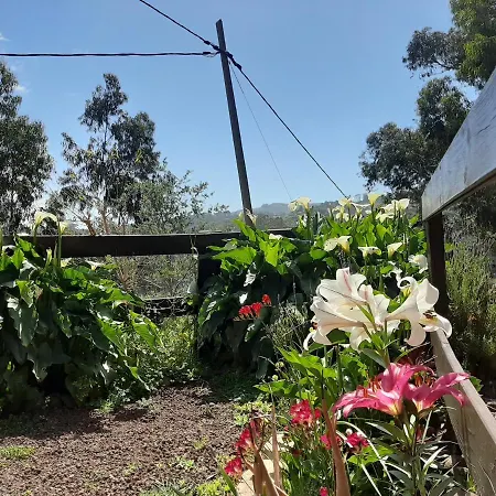 Barrancolaurel Ferienhaus *