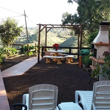 Barrancolaurel Ferienhaus Moya (Gran Canaria)