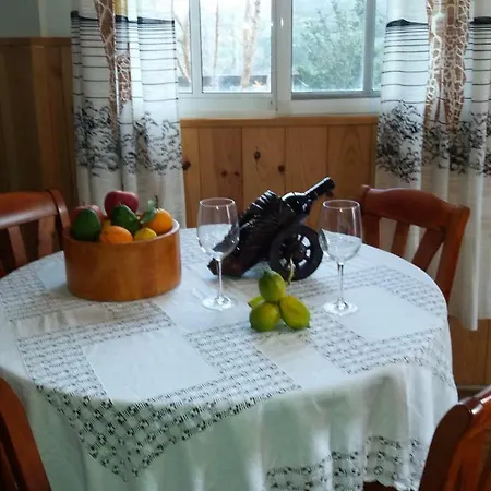 Ferienhaus Barrancolaurel *