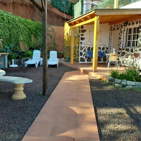 Barrancolaurel * Moya (Gran Canaria)