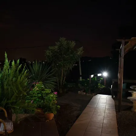 Holiday home Barrancolaurel *