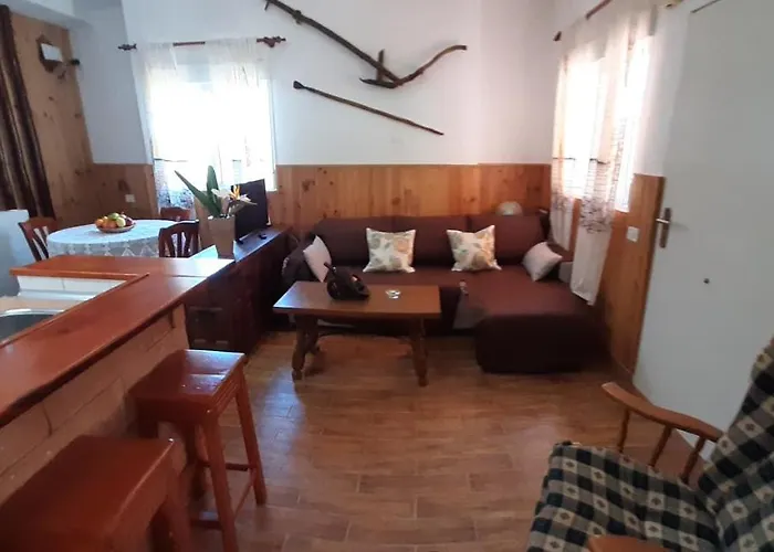 Barrancolaurel Prázdninový dům