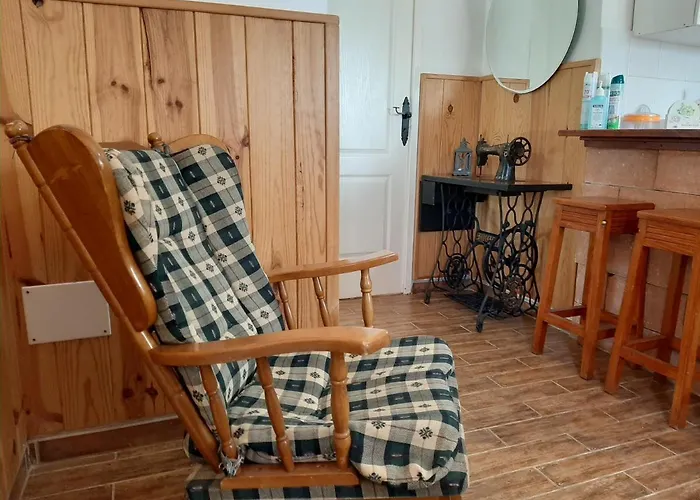 Barrancolaurel Prázdninový dům
