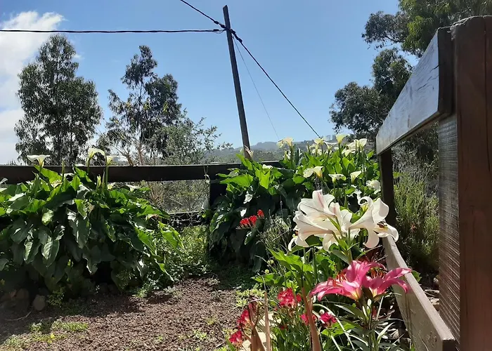Barrancolaurel Prázdninový dům *