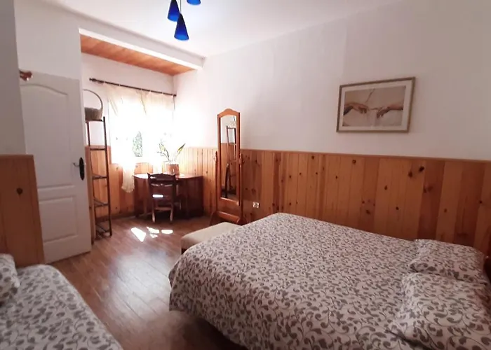 Barrancolaurel Prázdninový dům Moya (Gran Canaria)