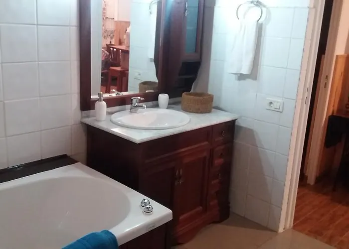 Barrancolaurel Prázdninový dům *