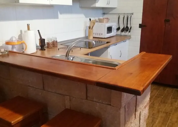 Barrancolaurel Prázdninový dům Moya (Gran Canaria)