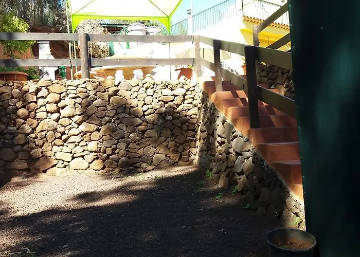 Prázdninový dům Barrancolaurel Moya (Gran Canaria)
