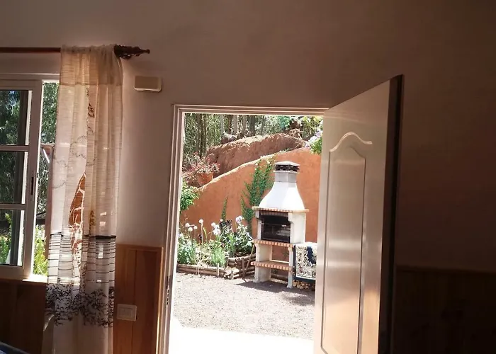 Barrancolaurel Moya (Gran Canaria)