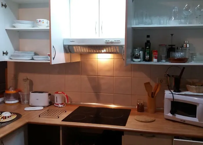 Barrancolaurel Prázdninový dům *