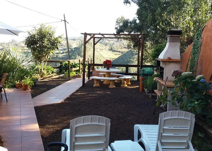 Barrancolaurel Prázdninový dům Moya (Gran Canaria)