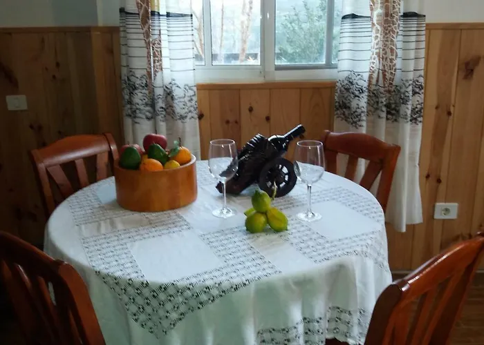 Prázdninový dům Barrancolaurel *