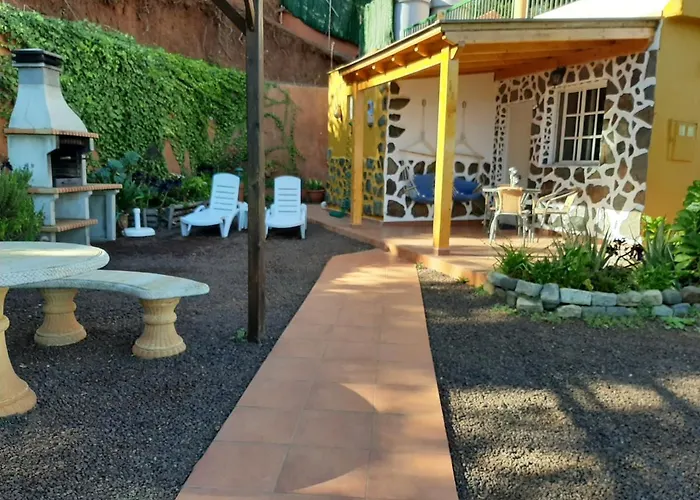 Barrancolaurel * Moya (Gran Canaria)