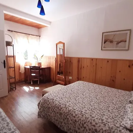 Barrancolaurel Prázdninový dům Moya (Gran Canaria)