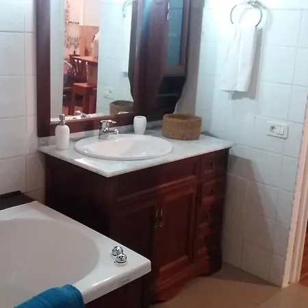 Barrancolaurel Prázdninový dům *