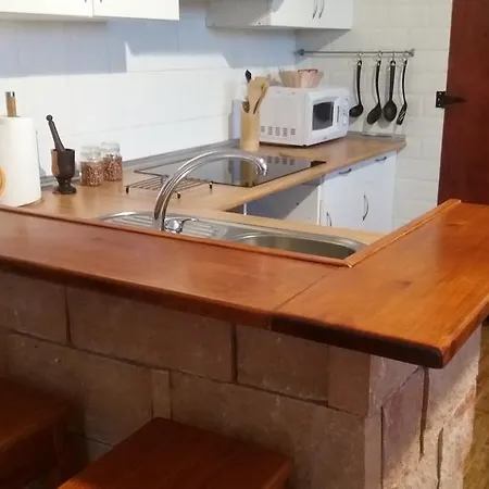 Barrancolaurel Prázdninový dům Moya (Gran Canaria)